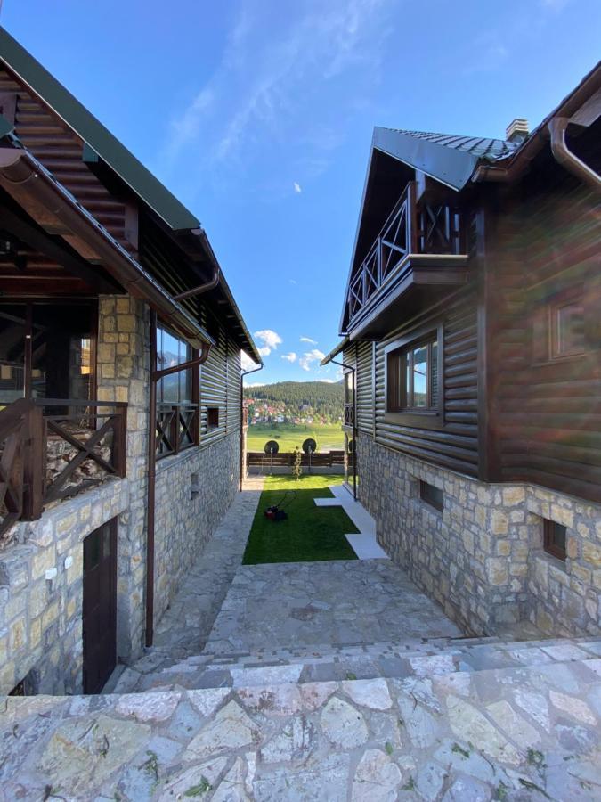 Vila Tara Žabljak Exteriér fotografie