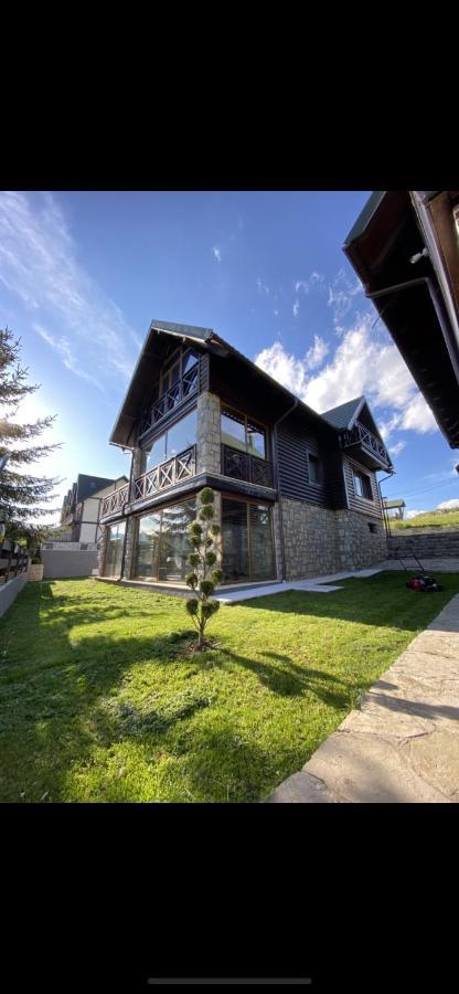 Vila Tara Žabljak Exteriér fotografie