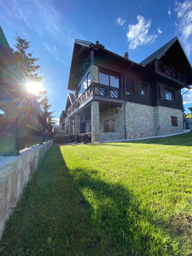 Vila Tara Žabljak Exteriér fotografie
