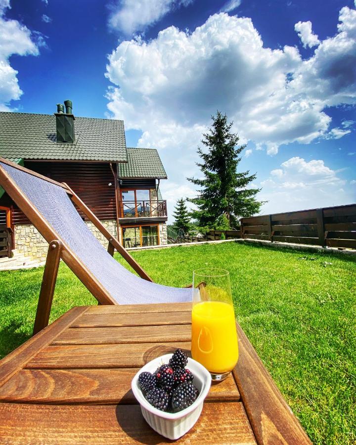 Vila Tara Žabljak Exteriér fotografie