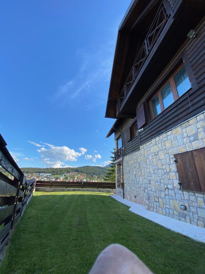 Vila Tara Žabljak Exteriér fotografie