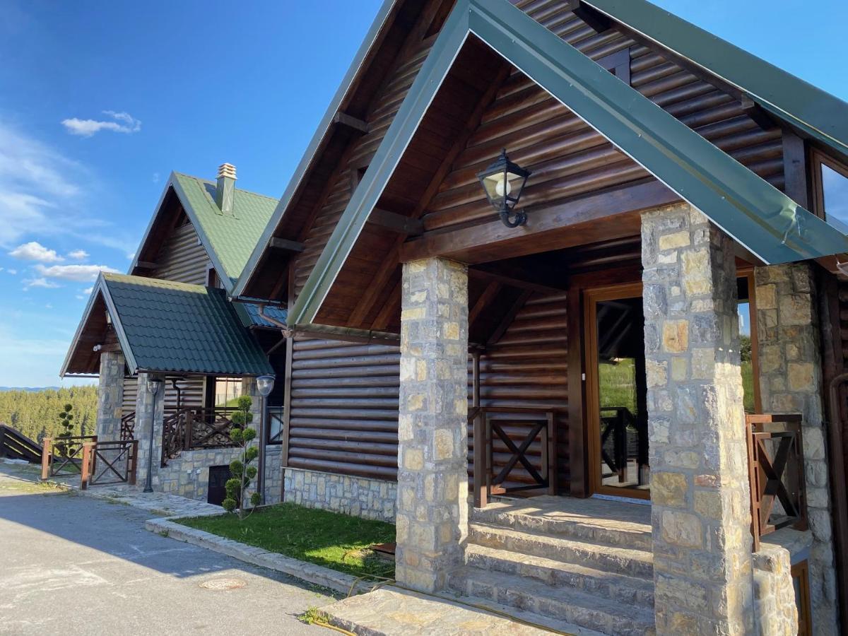 Vila Tara Žabljak Exteriér fotografie