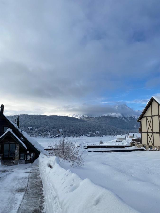 Vila Tara Žabljak Exteriér fotografie