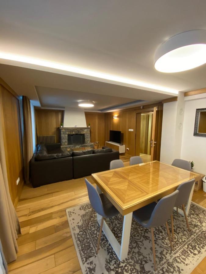 Vila Tara Žabljak Exteriér fotografie