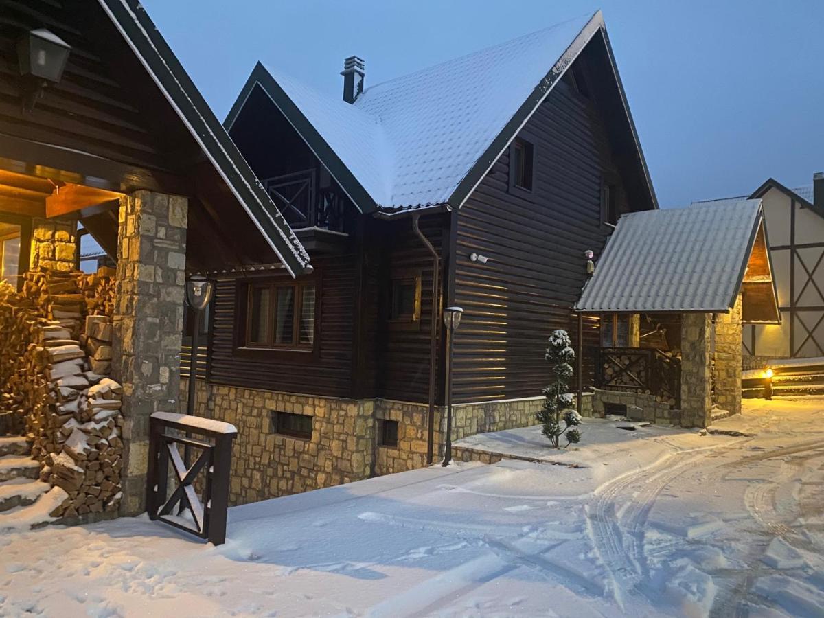 Vila Tara Žabljak Exteriér fotografie