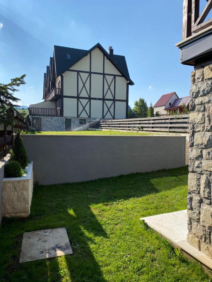 Vila Tara Žabljak Exteriér fotografie