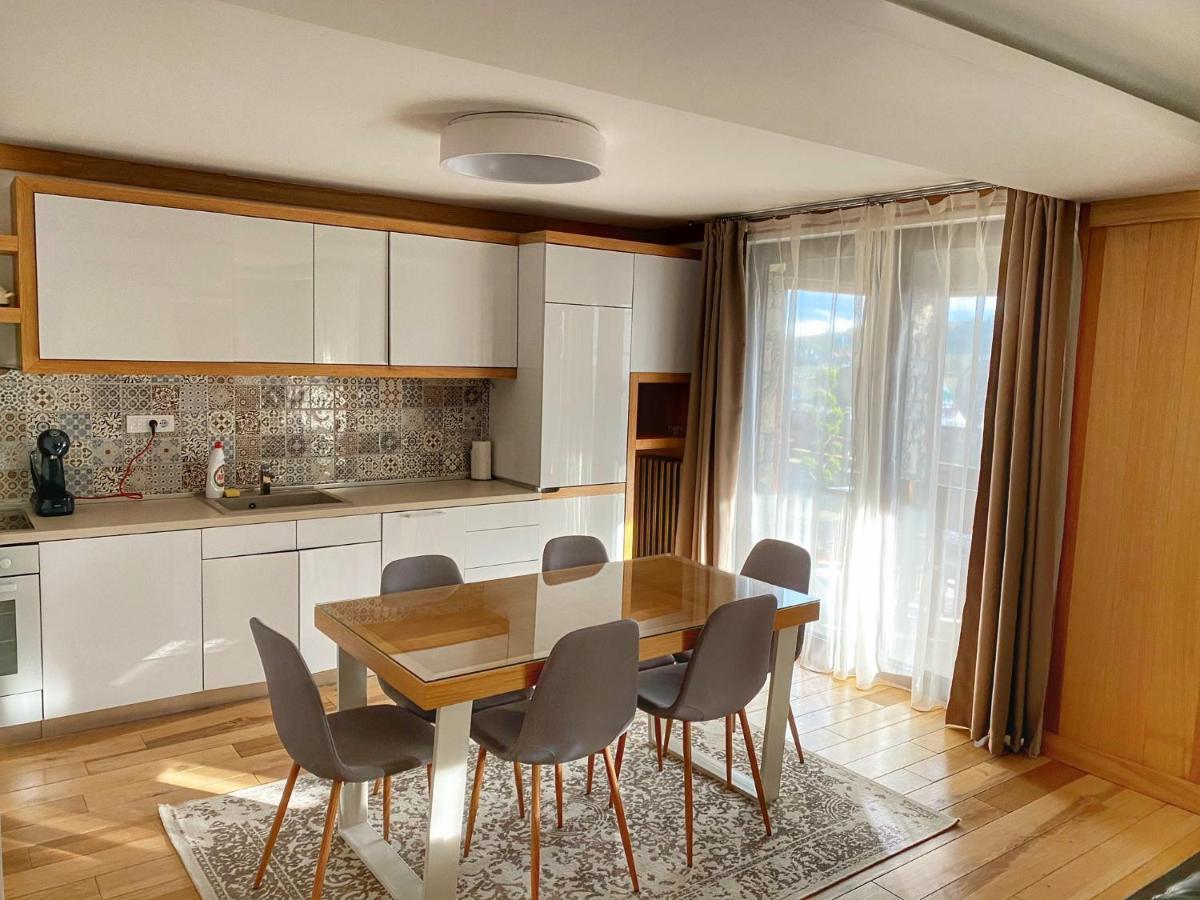 Vila Tara Žabljak Exteriér fotografie