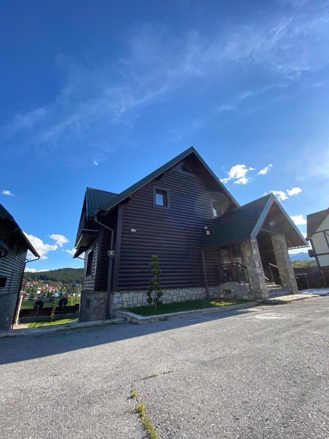 Vila Tara Žabljak Exteriér fotografie