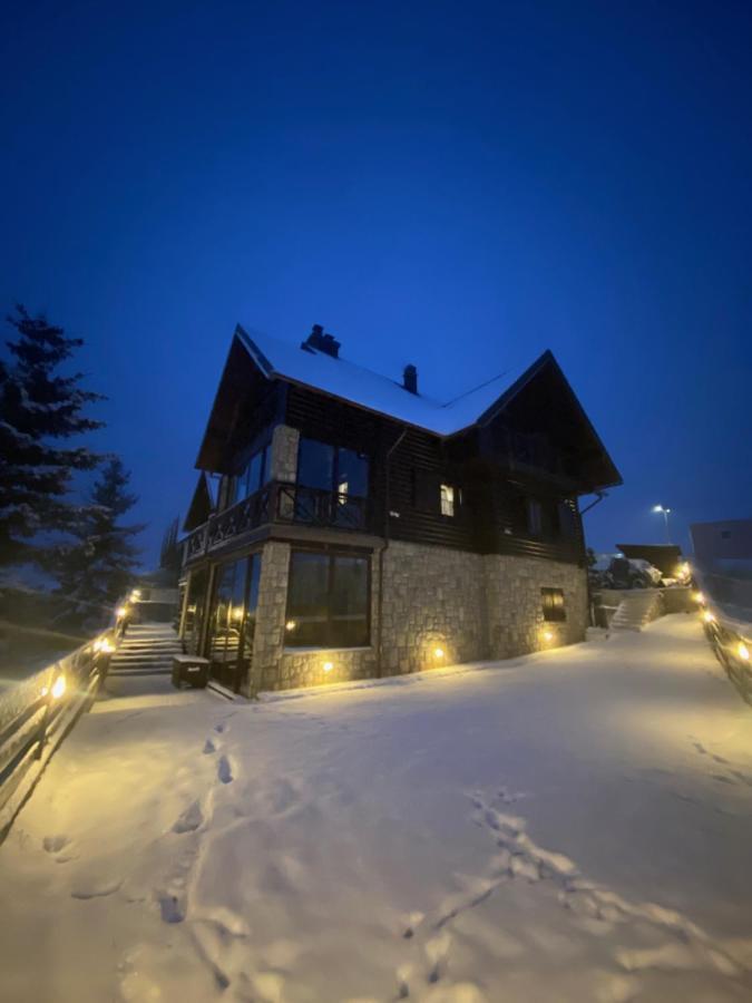 Vila Tara Žabljak Exteriér fotografie
