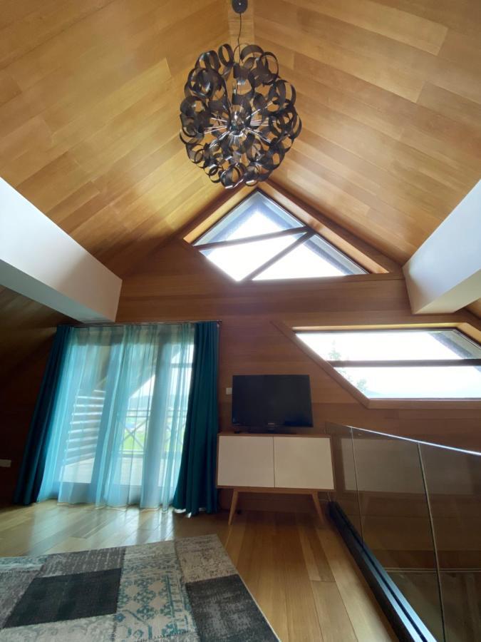 Vila Tara Žabljak Exteriér fotografie