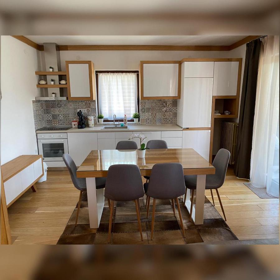 Vila Tara Žabljak Exteriér fotografie