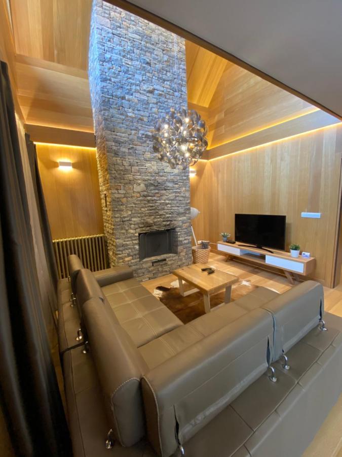 Vila Tara Žabljak Exteriér fotografie